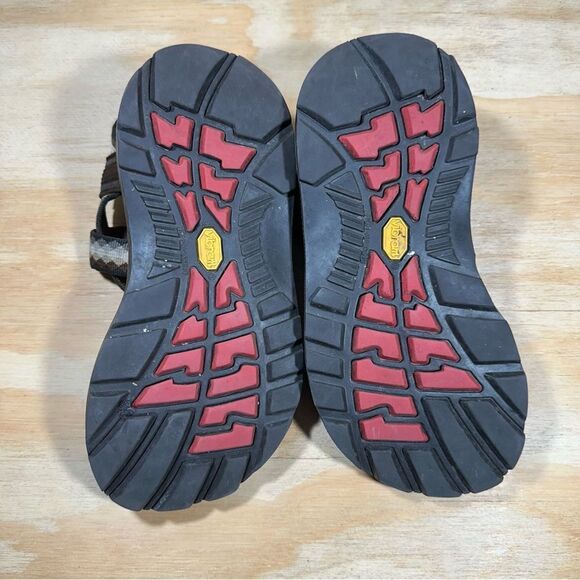 Chaco Brown Sandals Women’s Size 5 - Picture 6 of 8